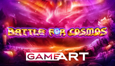 Battle for Cosmos слот от ГеймАрт