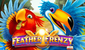 Игровой автомат Feather Frenzy