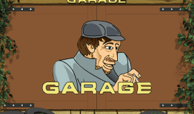 Игровой автомат Garage