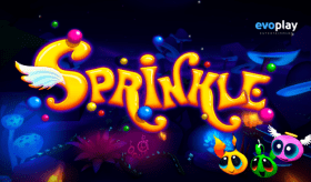 Игровой автомат Sprinkle